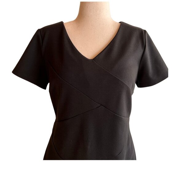 ALYX Simple Black Dress Size 16 XL Black - Picture 2 of 5